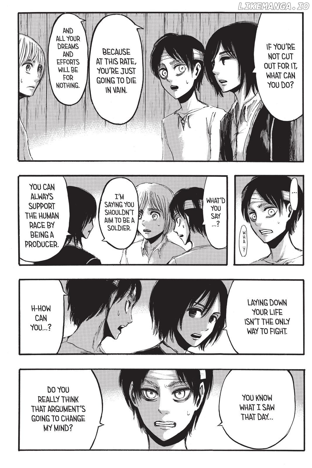 Shingeki no Kyojin, Chapter 16 image 06
